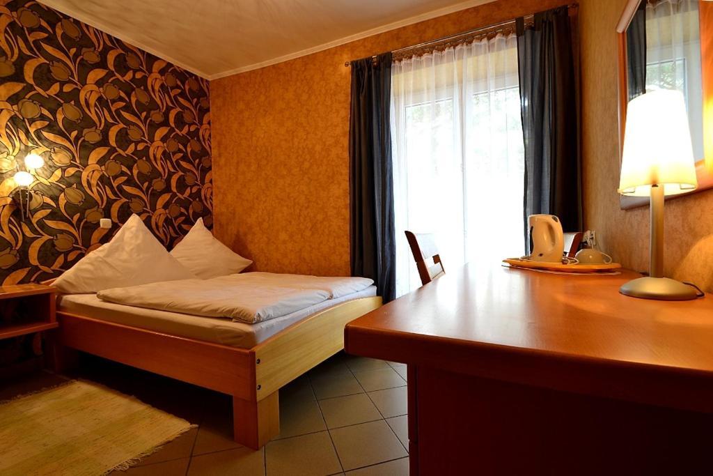 Dom Wypoczynkowy Oskar Jastrzębia Góra Quarto foto